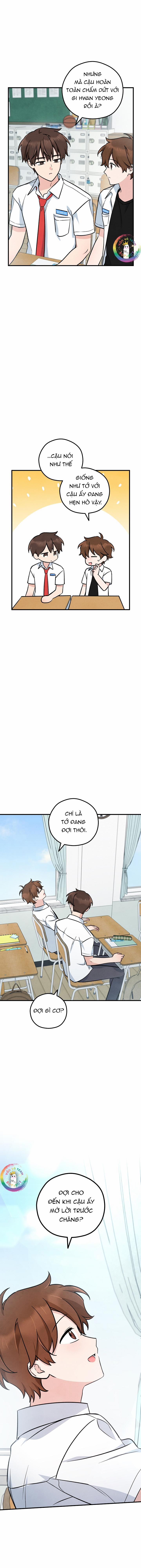 Linh Hồn Của Mu Ryeong 19 trang 4