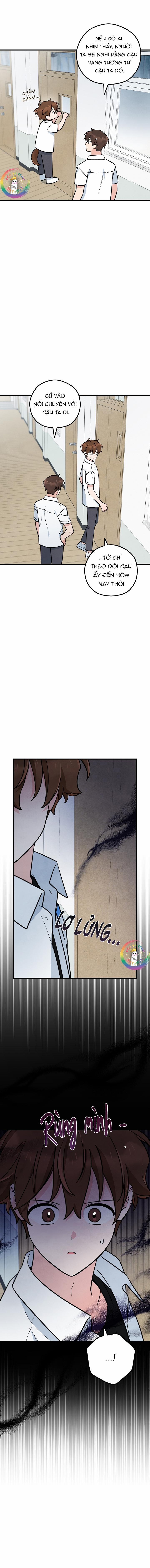 Linh Hồn Của Mu Ryeong 19 trang 8