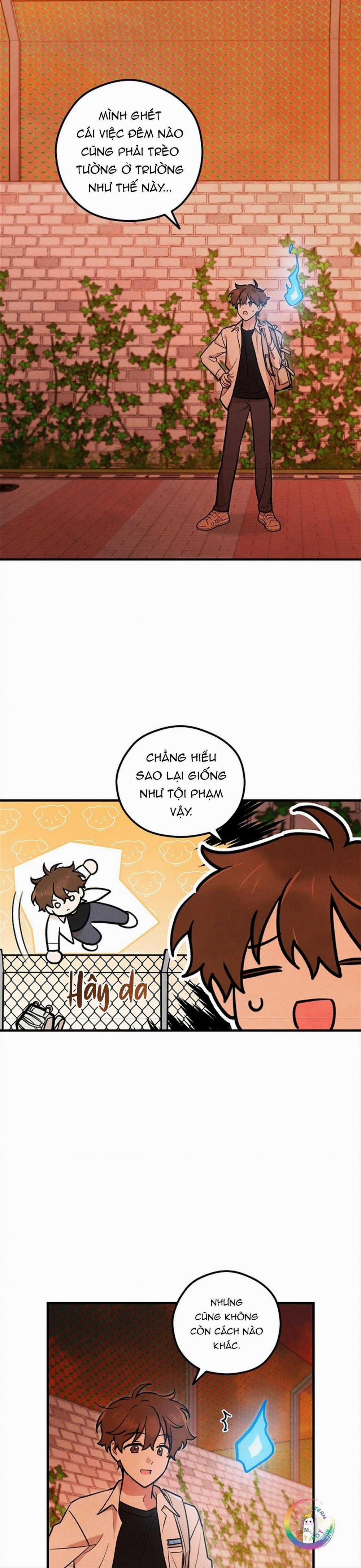 Linh Hồn Của Mu Ryeong 2 trang 11