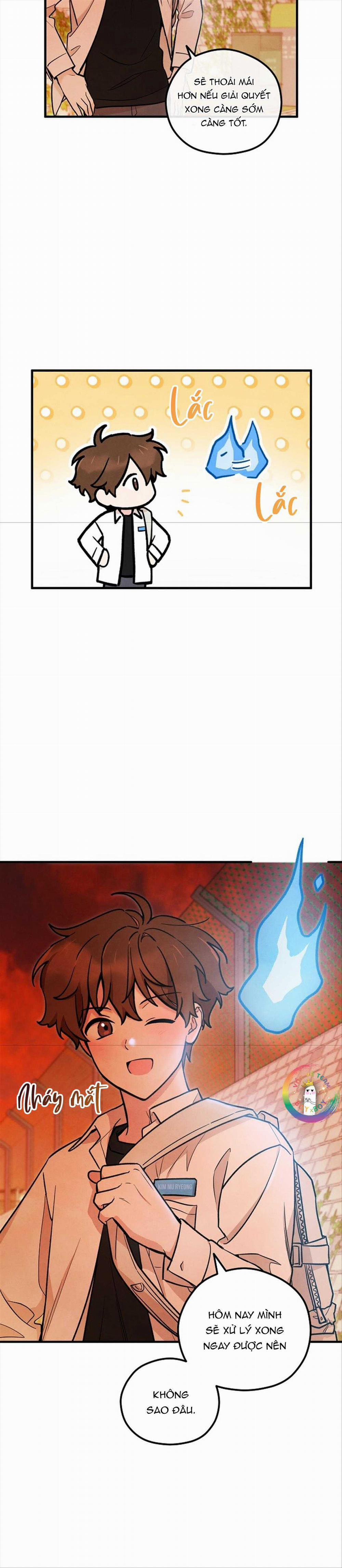 Linh Hồn Của Mu Ryeong 2 trang 12