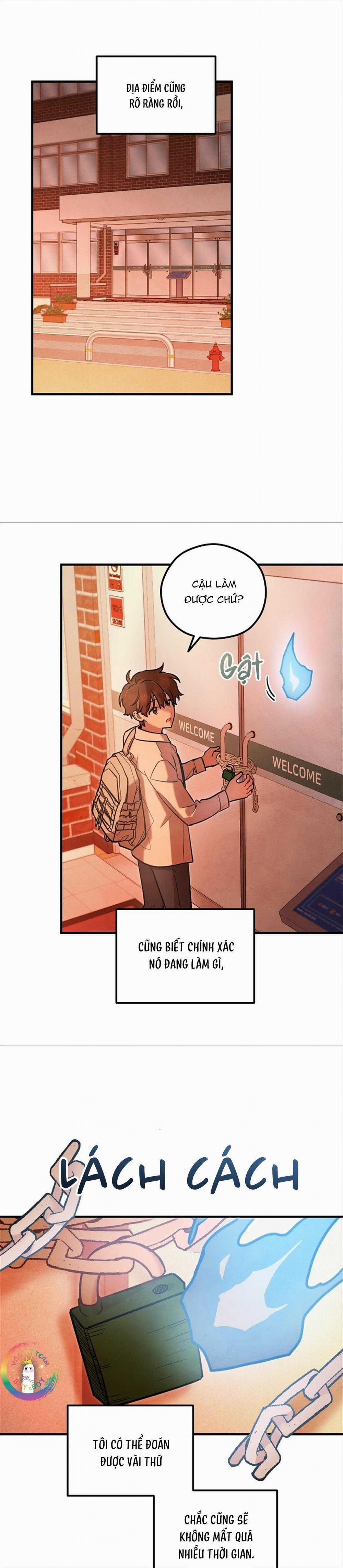 Linh Hồn Của Mu Ryeong 2 trang 13