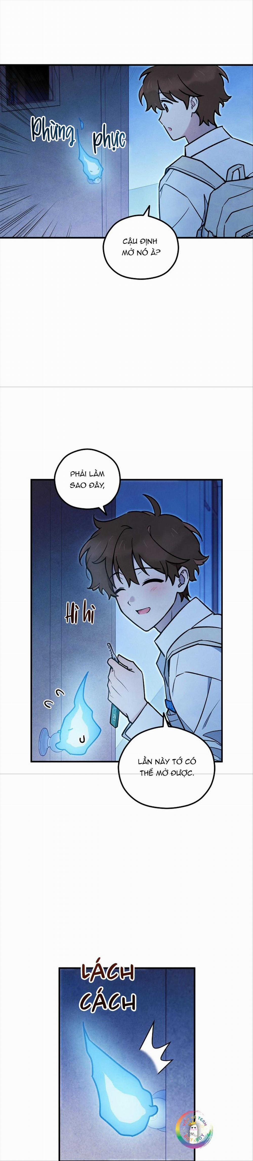 Linh Hồn Của Mu Ryeong 2 trang 17