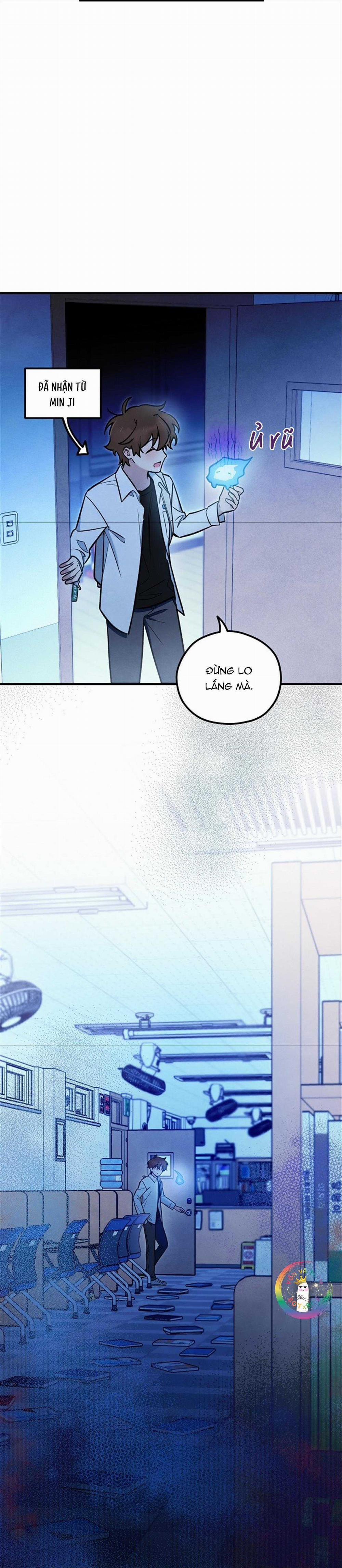 Linh Hồn Của Mu Ryeong 2 trang 18