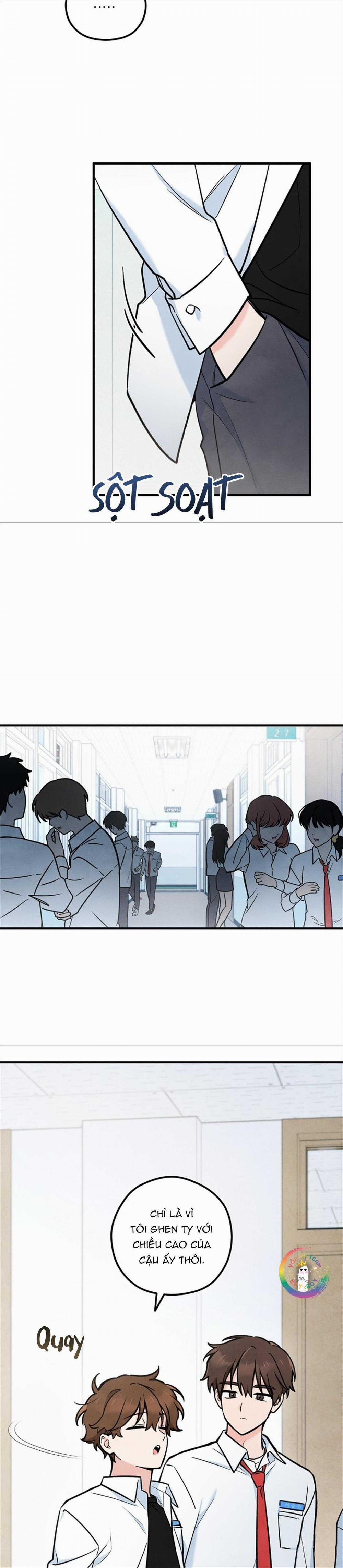 Linh Hồn Của Mu Ryeong 2 trang 2