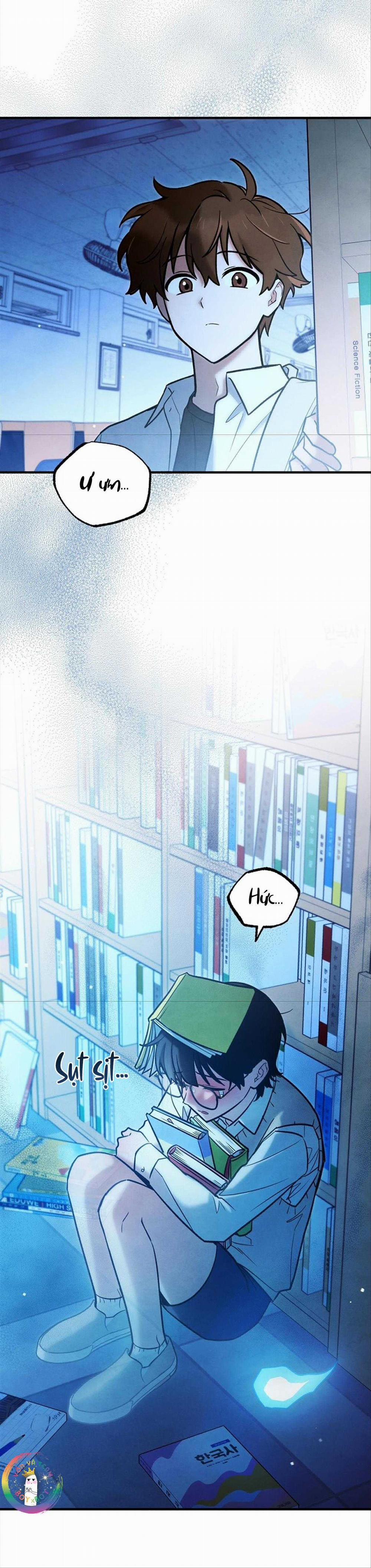 Linh Hồn Của Mu Ryeong 2 trang 21