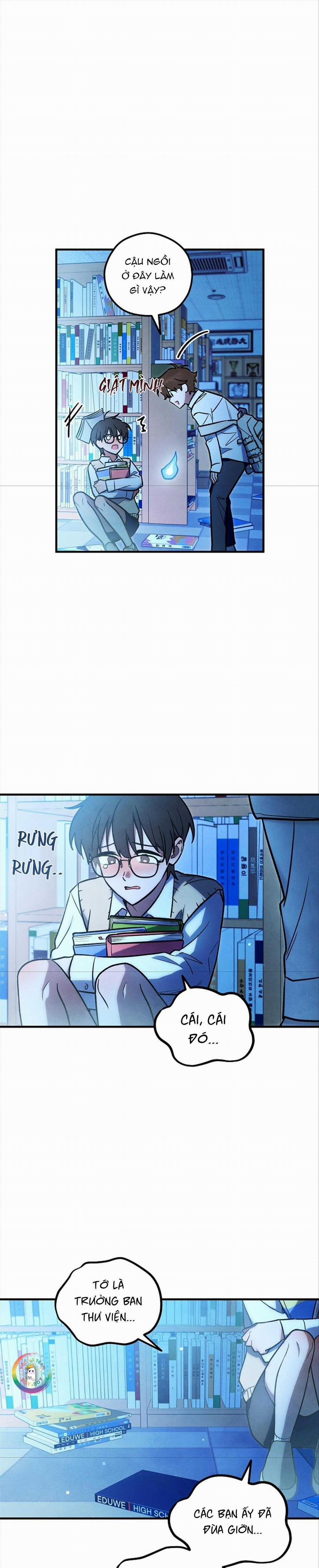 Linh Hồn Của Mu Ryeong 2 trang 22