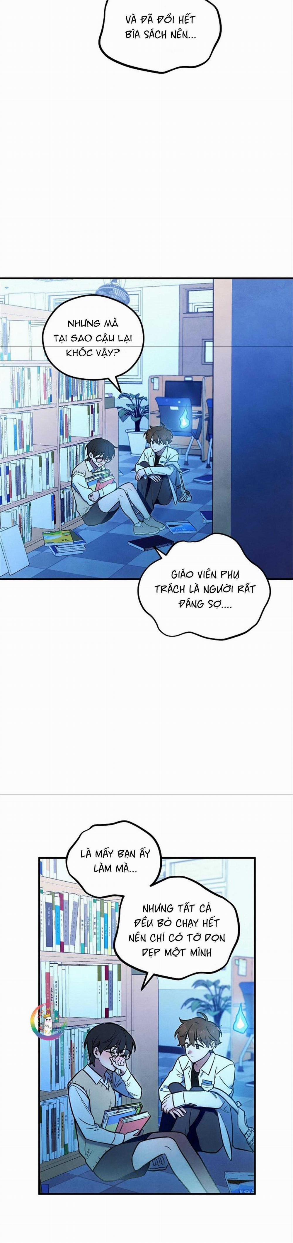 Linh Hồn Của Mu Ryeong 2 trang 23