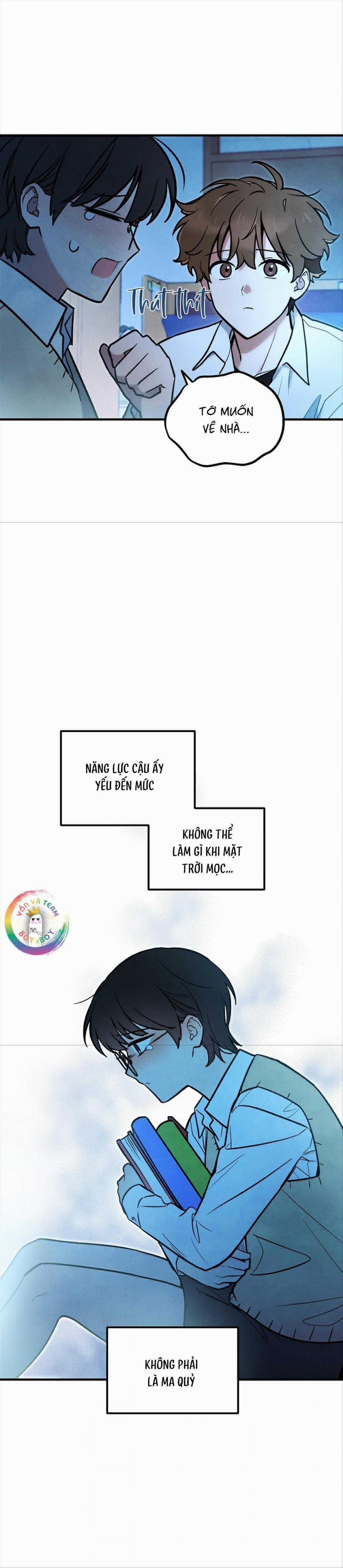 Linh Hồn Của Mu Ryeong 2 trang 24