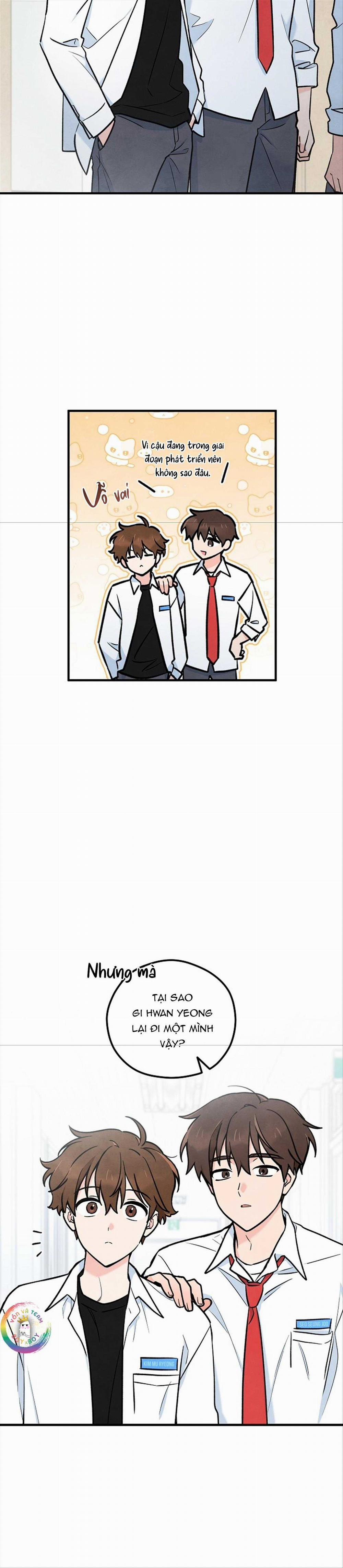 Linh Hồn Của Mu Ryeong 2 trang 3