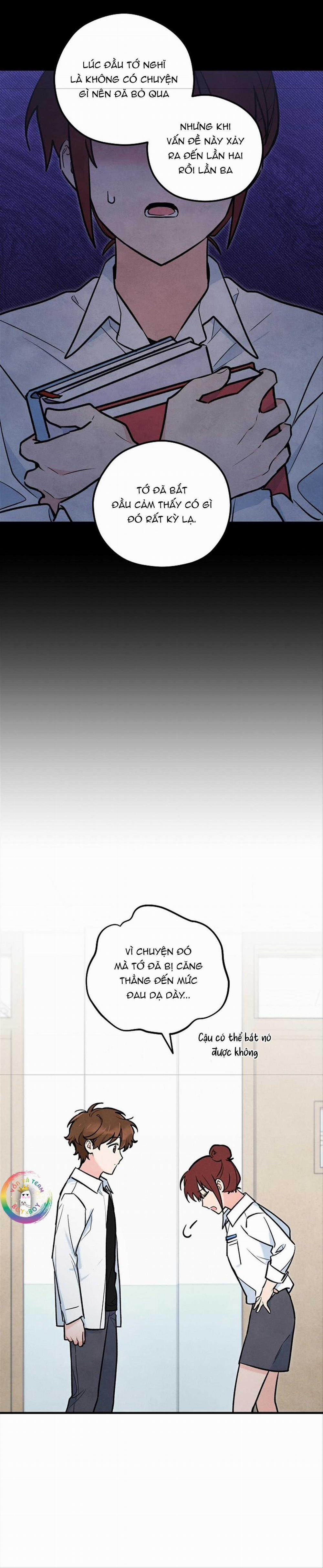 Linh Hồn Của Mu Ryeong 2 trang 7