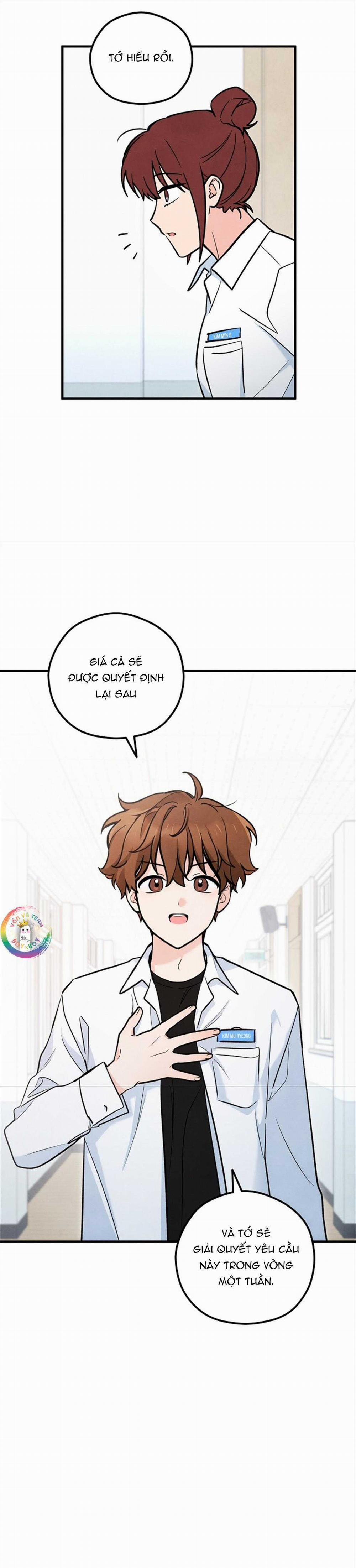 Linh Hồn Của Mu Ryeong 2 trang 8