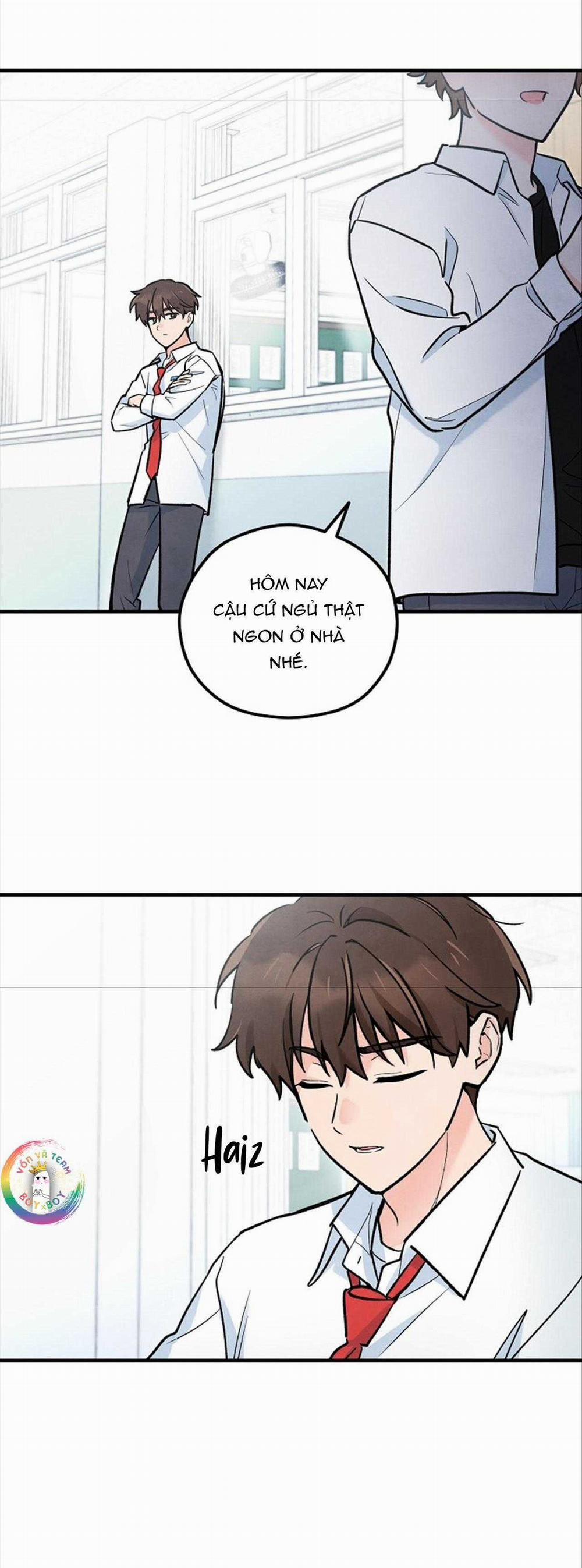 Linh Hồn Của Mu Ryeong 2 trang 9