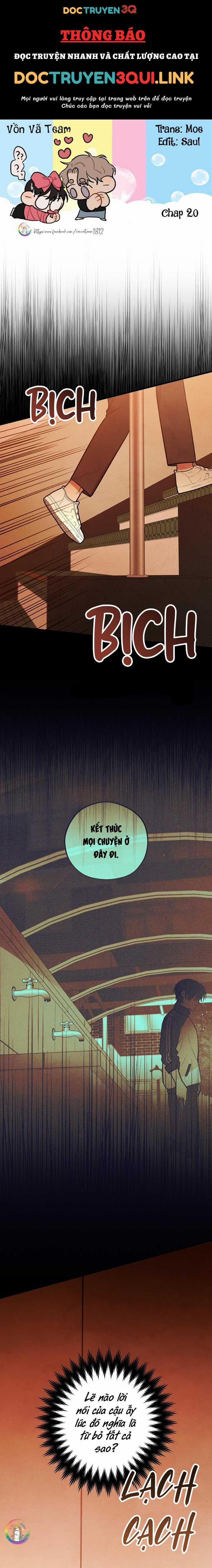 Linh Hồn Của Mu Ryeong 20 trang 0