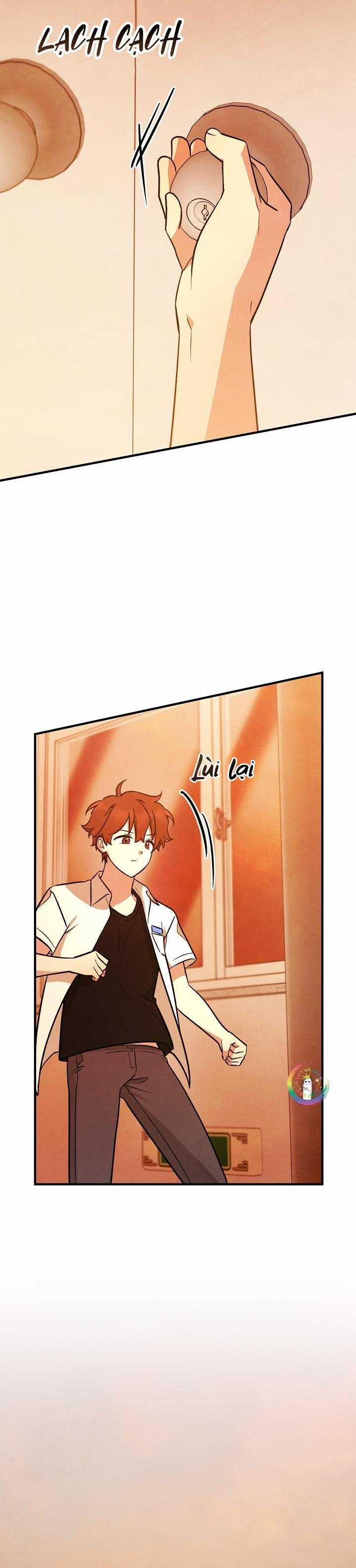 Linh Hồn Của Mu Ryeong 20 trang 1