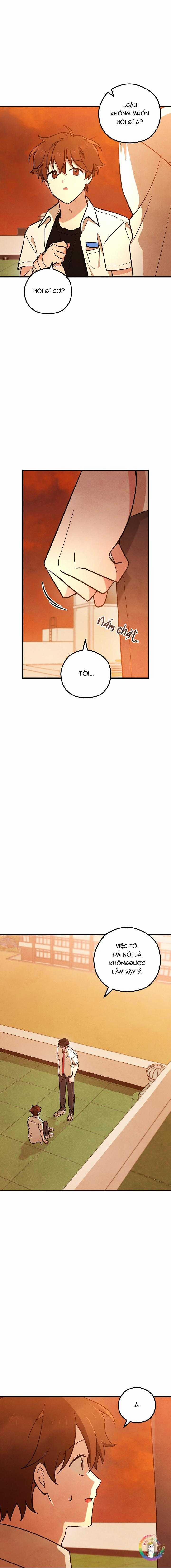 Linh Hồn Của Mu Ryeong 20 trang 11