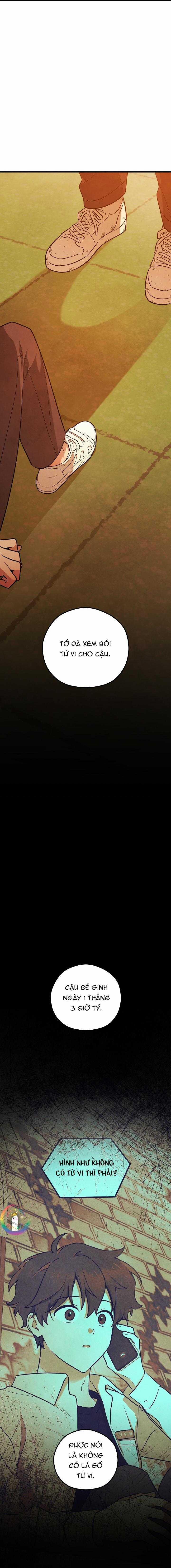 Linh Hồn Của Mu Ryeong 20 trang 12