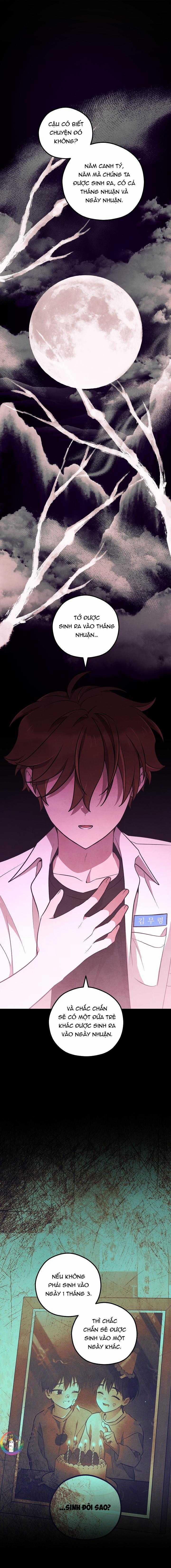 Linh Hồn Của Mu Ryeong 20 trang 13