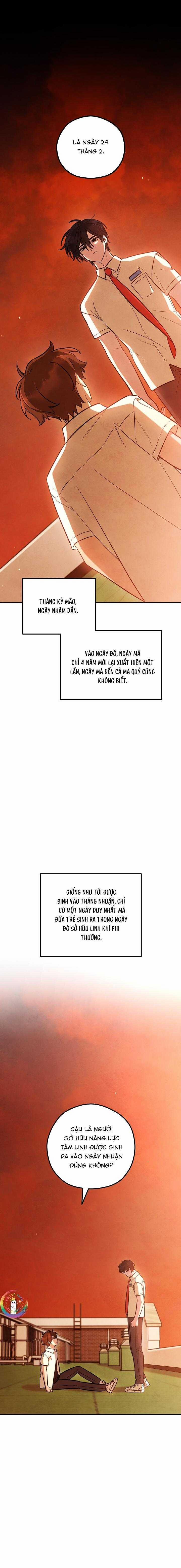 Linh Hồn Của Mu Ryeong 20 trang 14