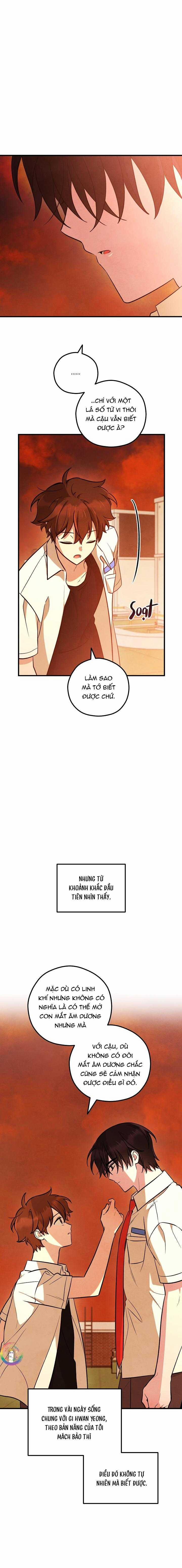Linh Hồn Của Mu Ryeong 20 trang 15