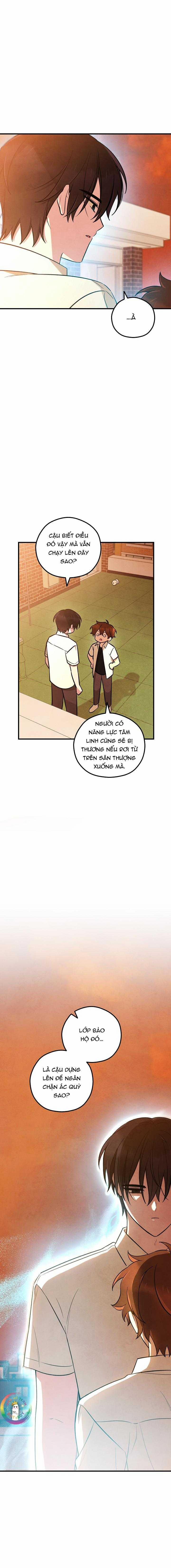 Linh Hồn Của Mu Ryeong 20 trang 17