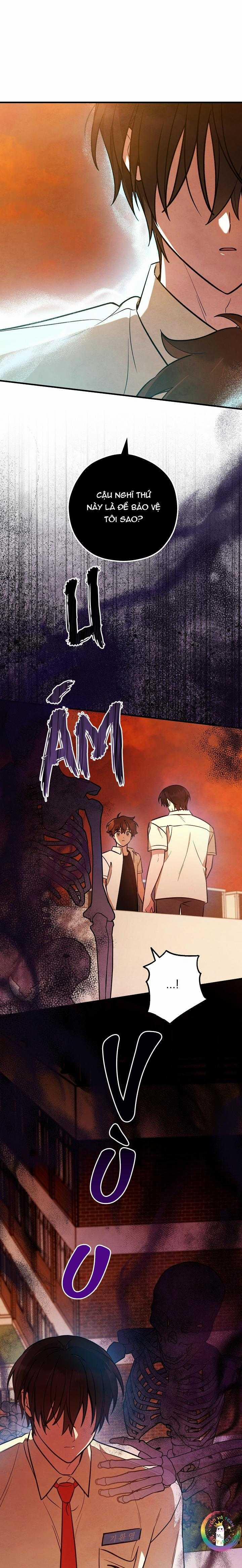 Linh Hồn Của Mu Ryeong 20 trang 18