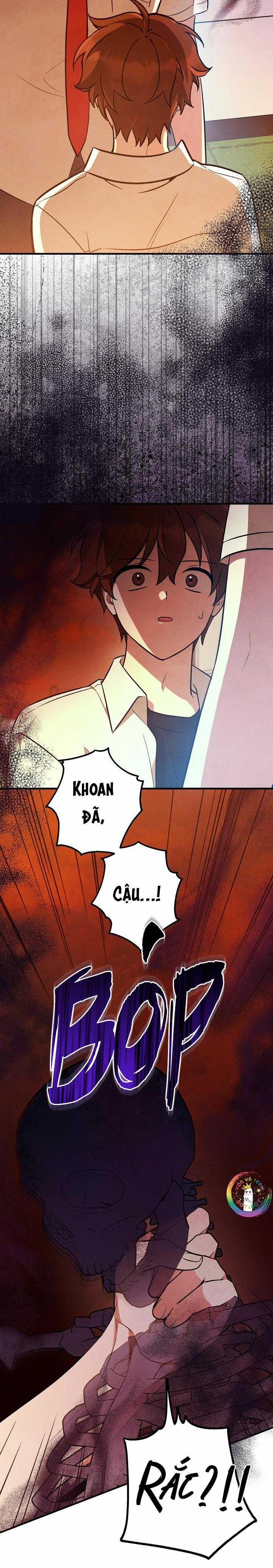 Linh Hồn Của Mu Ryeong 20 trang 19