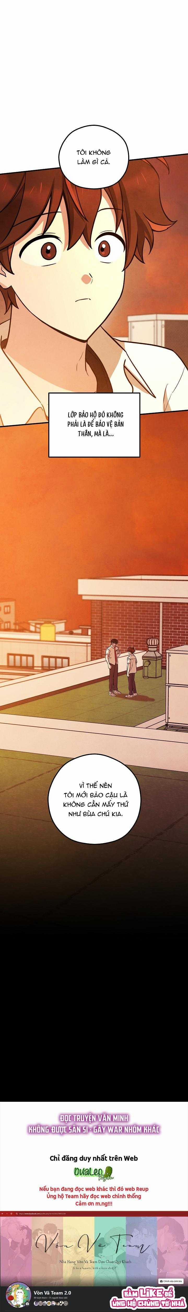 Linh Hồn Của Mu Ryeong 20 trang 21