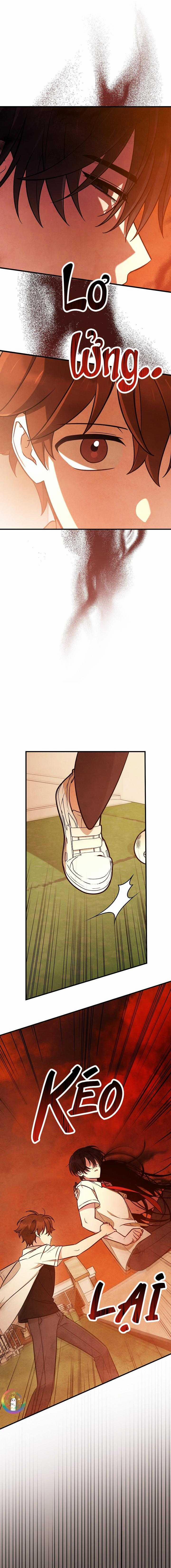 Linh Hồn Của Mu Ryeong 20 trang 3