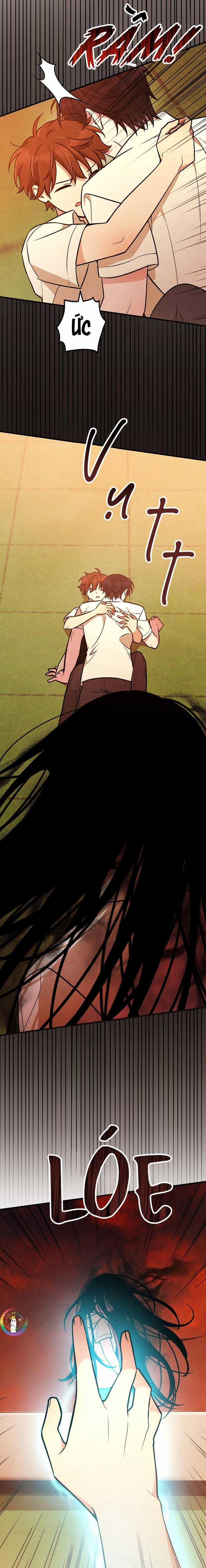 Linh Hồn Của Mu Ryeong 20 trang 4