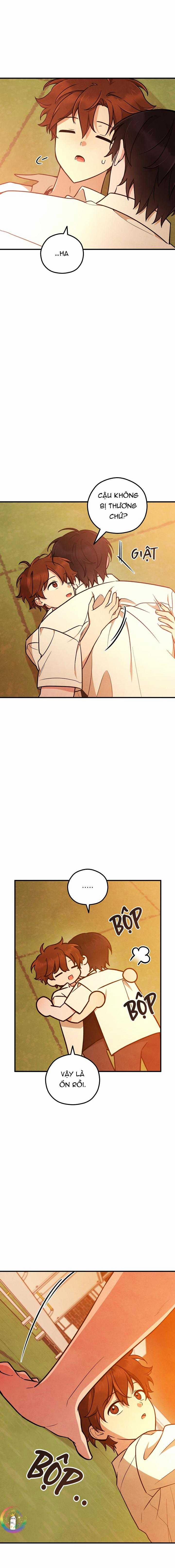 Linh Hồn Của Mu Ryeong 20 trang 7