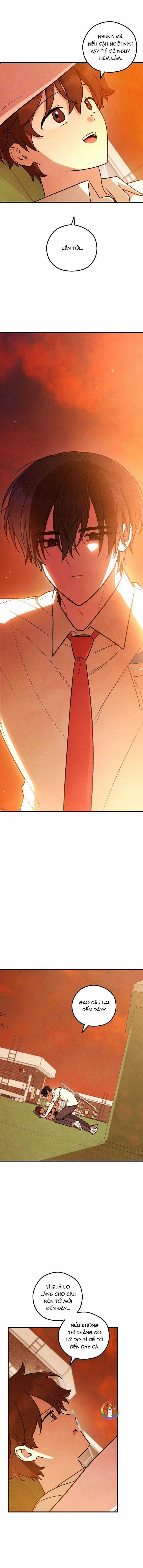 Linh Hồn Của Mu Ryeong 20 trang 8