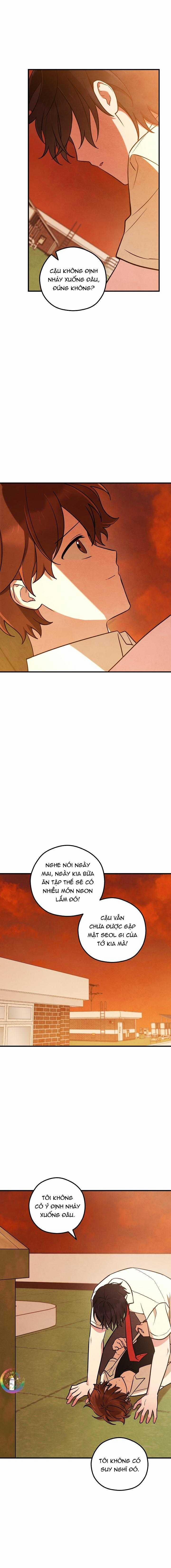 Linh Hồn Của Mu Ryeong 20 trang 9