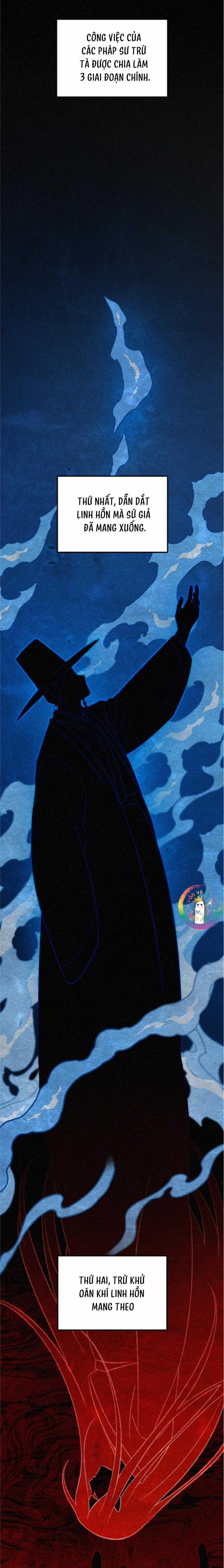 Linh Hồn Của Mu Ryeong 21 trang 1