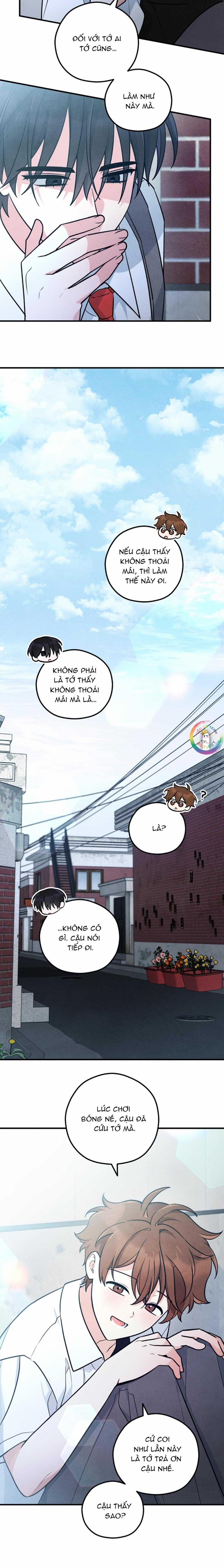 Linh Hồn Của Mu Ryeong 21 trang 10