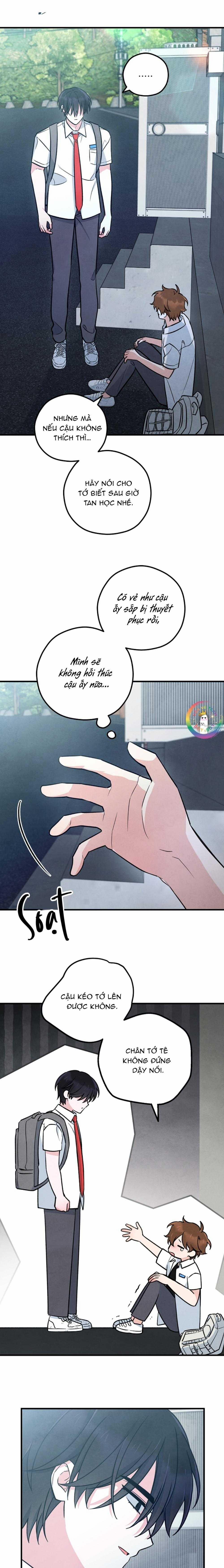 Linh Hồn Của Mu Ryeong 21 trang 11