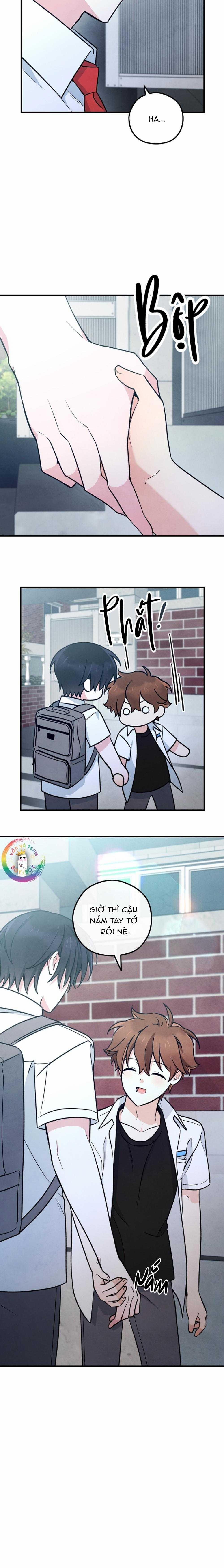 Linh Hồn Của Mu Ryeong 21 trang 12