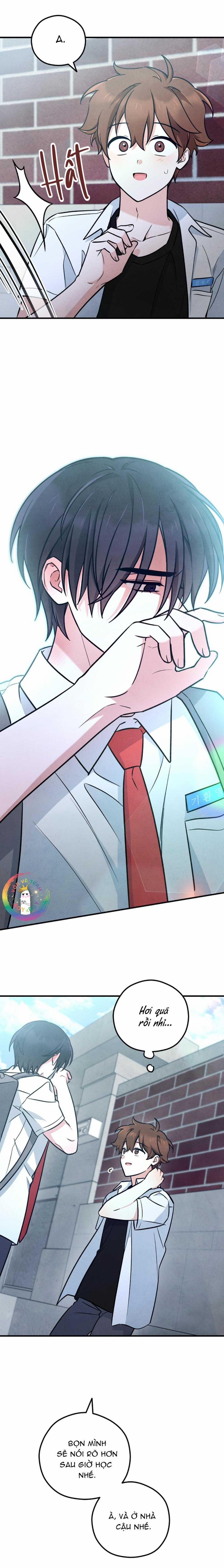 Linh Hồn Của Mu Ryeong 21 trang 13