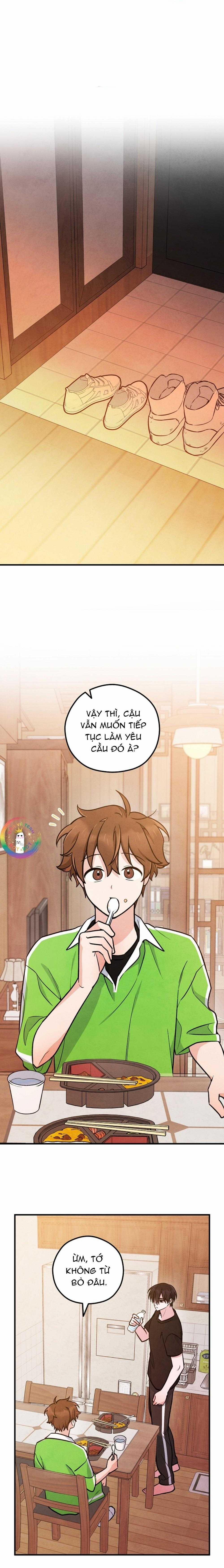 Linh Hồn Của Mu Ryeong 21 trang 14