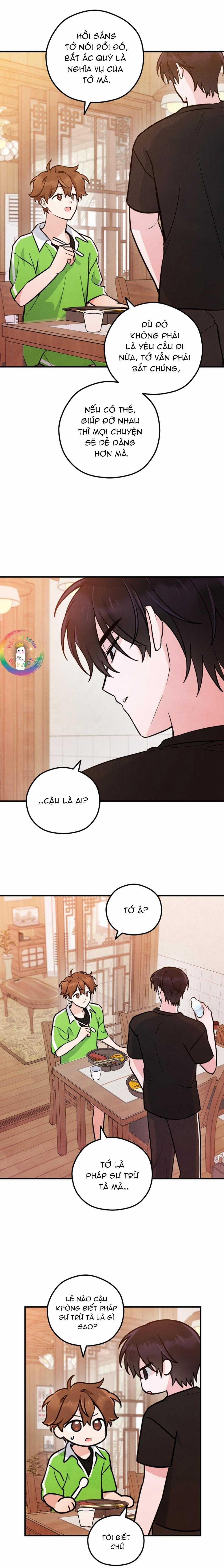 Linh Hồn Của Mu Ryeong 21 trang 15