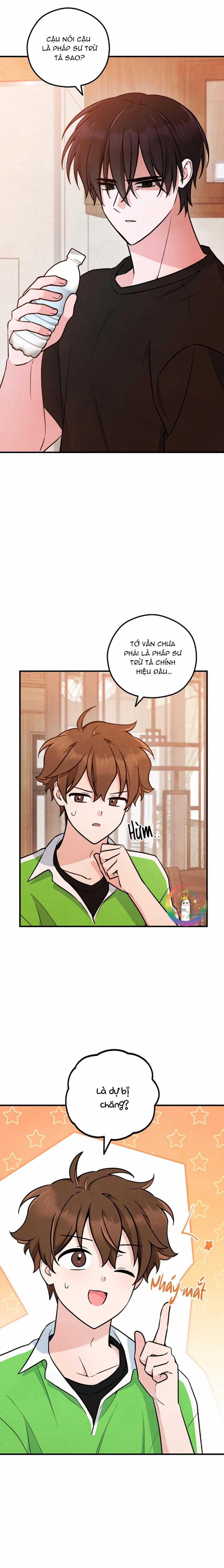 Linh Hồn Của Mu Ryeong 21 trang 16