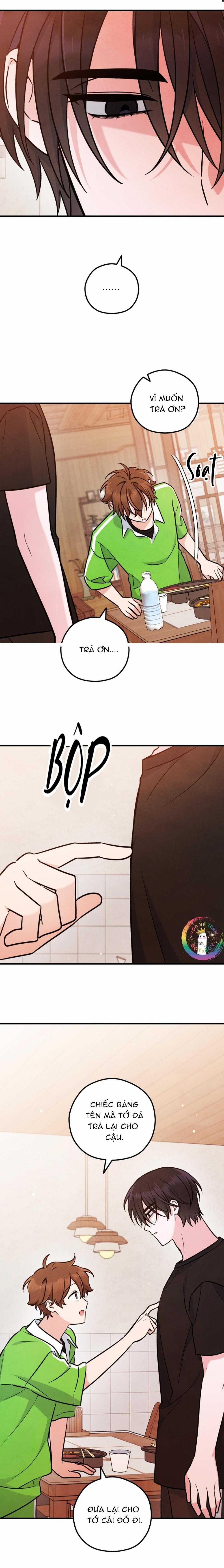 Linh Hồn Của Mu Ryeong 21 trang 18