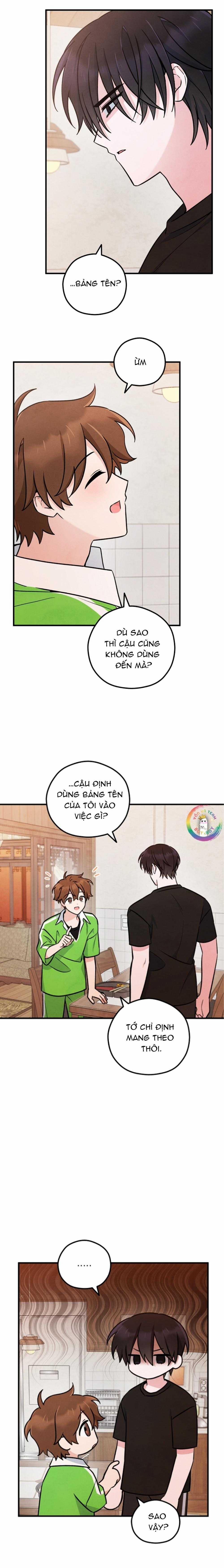 Linh Hồn Của Mu Ryeong 21 trang 19