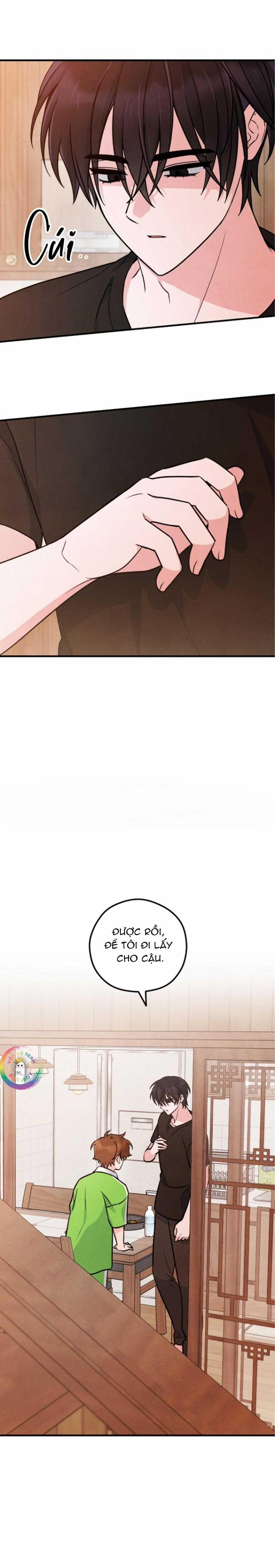 Linh Hồn Của Mu Ryeong 21 trang 20