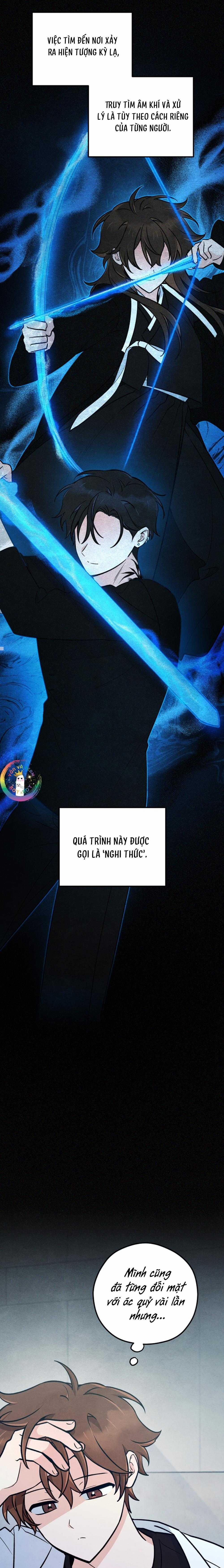 Linh Hồn Của Mu Ryeong 21 trang 3