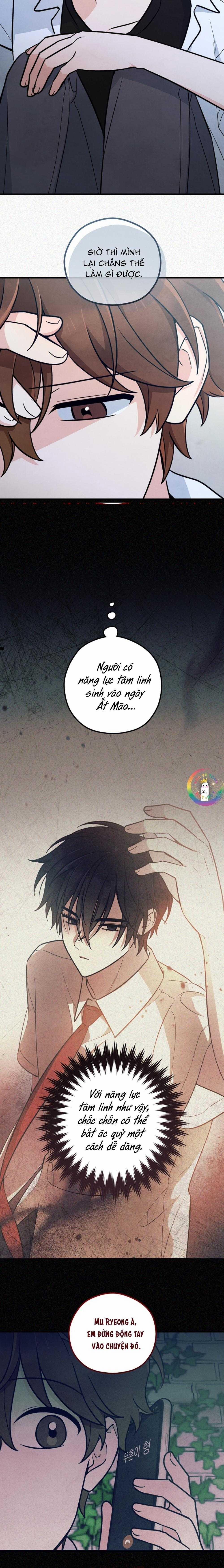 Linh Hồn Của Mu Ryeong 21 trang 4