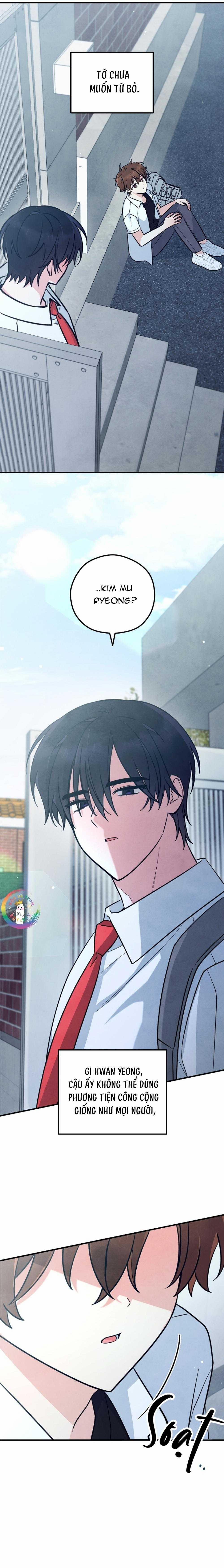 Linh Hồn Của Mu Ryeong 21 trang 6