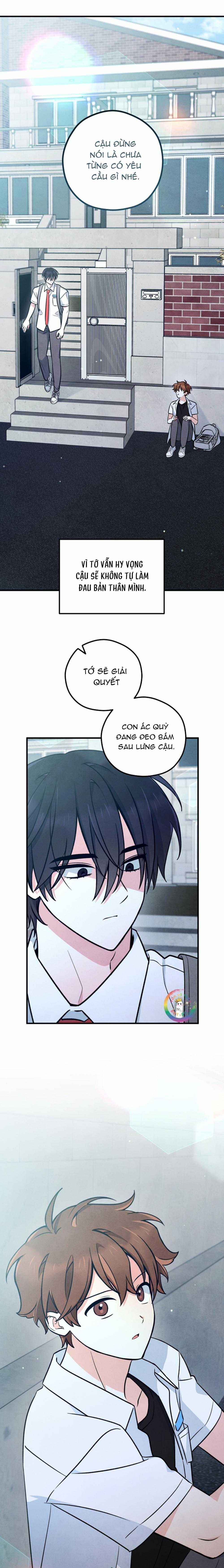 Linh Hồn Của Mu Ryeong 21 trang 7