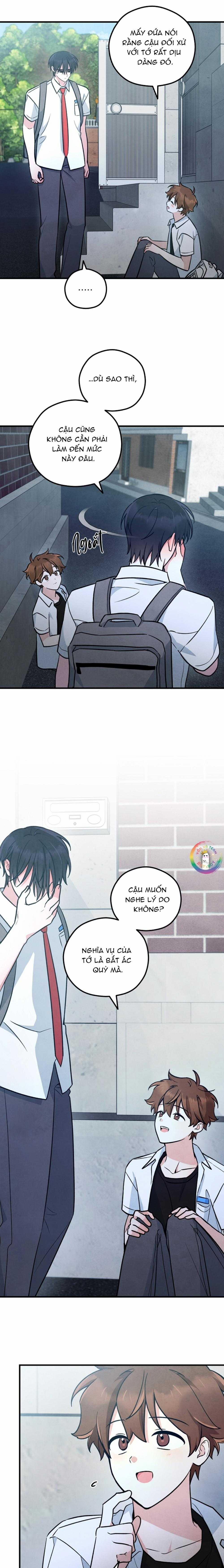 Linh Hồn Của Mu Ryeong 21 trang 9