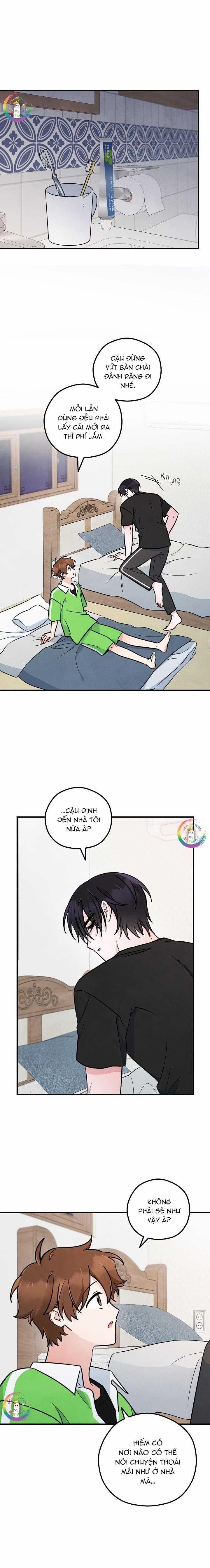 Linh Hồn Của Mu Ryeong 22 trang 1