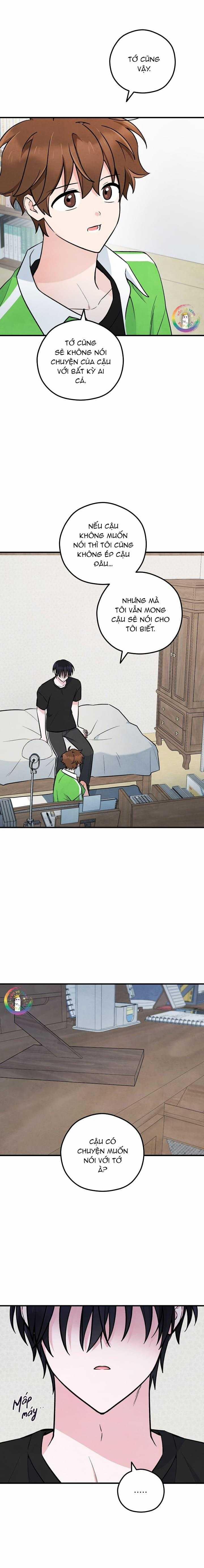 Linh Hồn Của Mu Ryeong 22 trang 10
